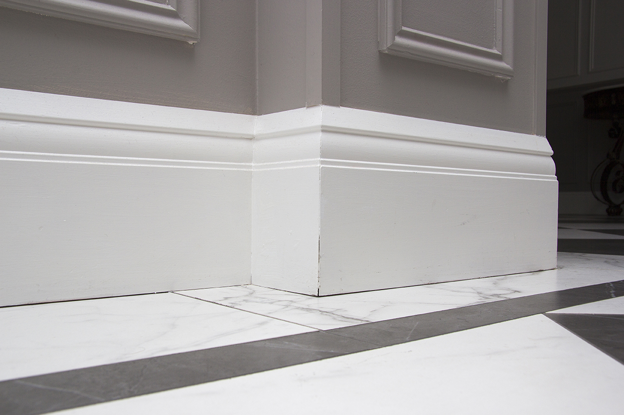 How to Choose the Right Skirting Boards - Intrim